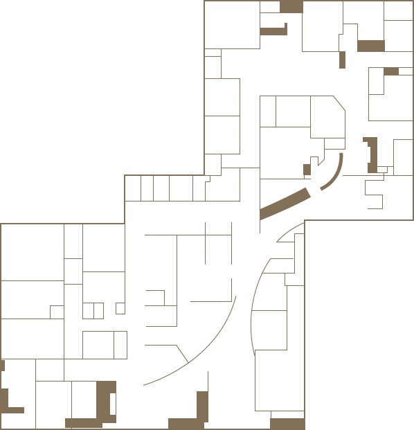 院内案内図